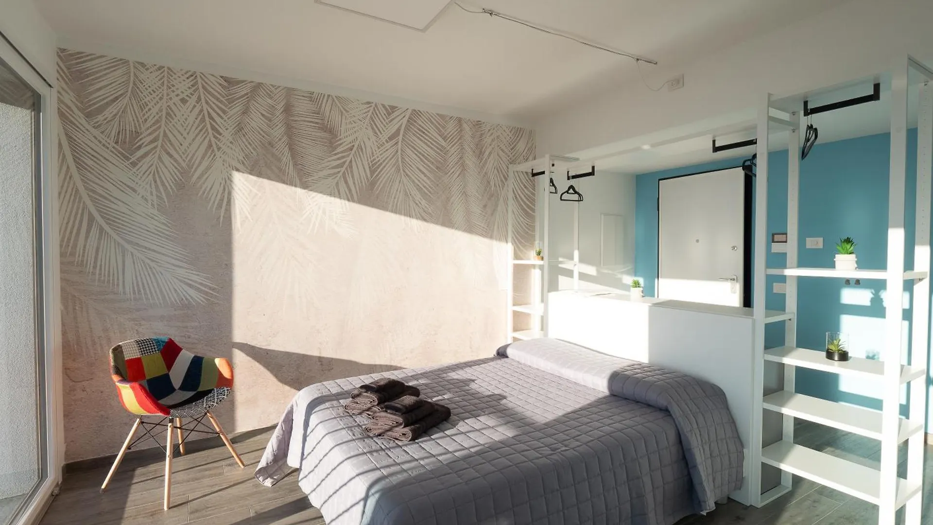 Apartmán Orchidea House Bellano Itálie