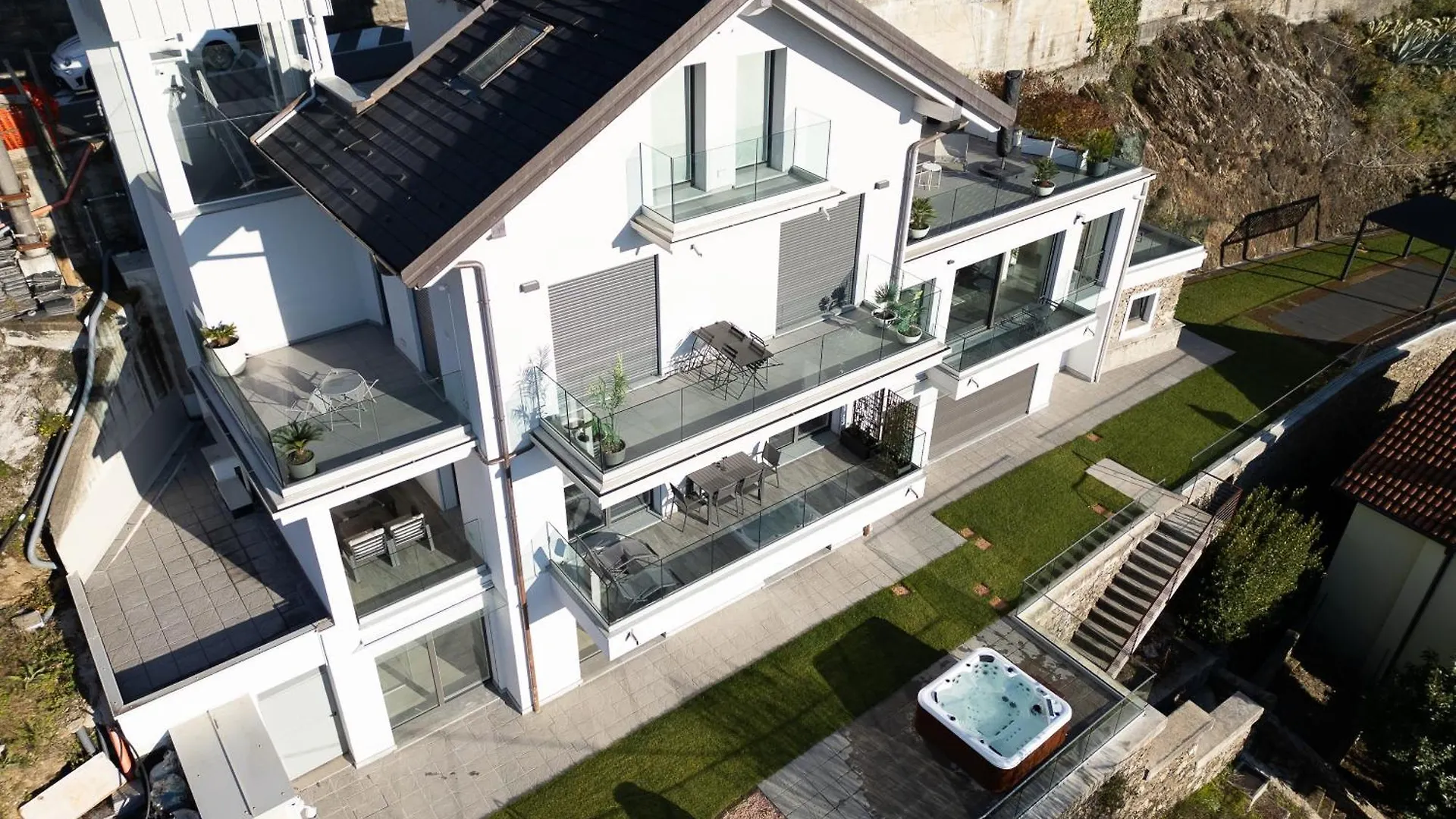 Apartmán Orchidea House Bellano