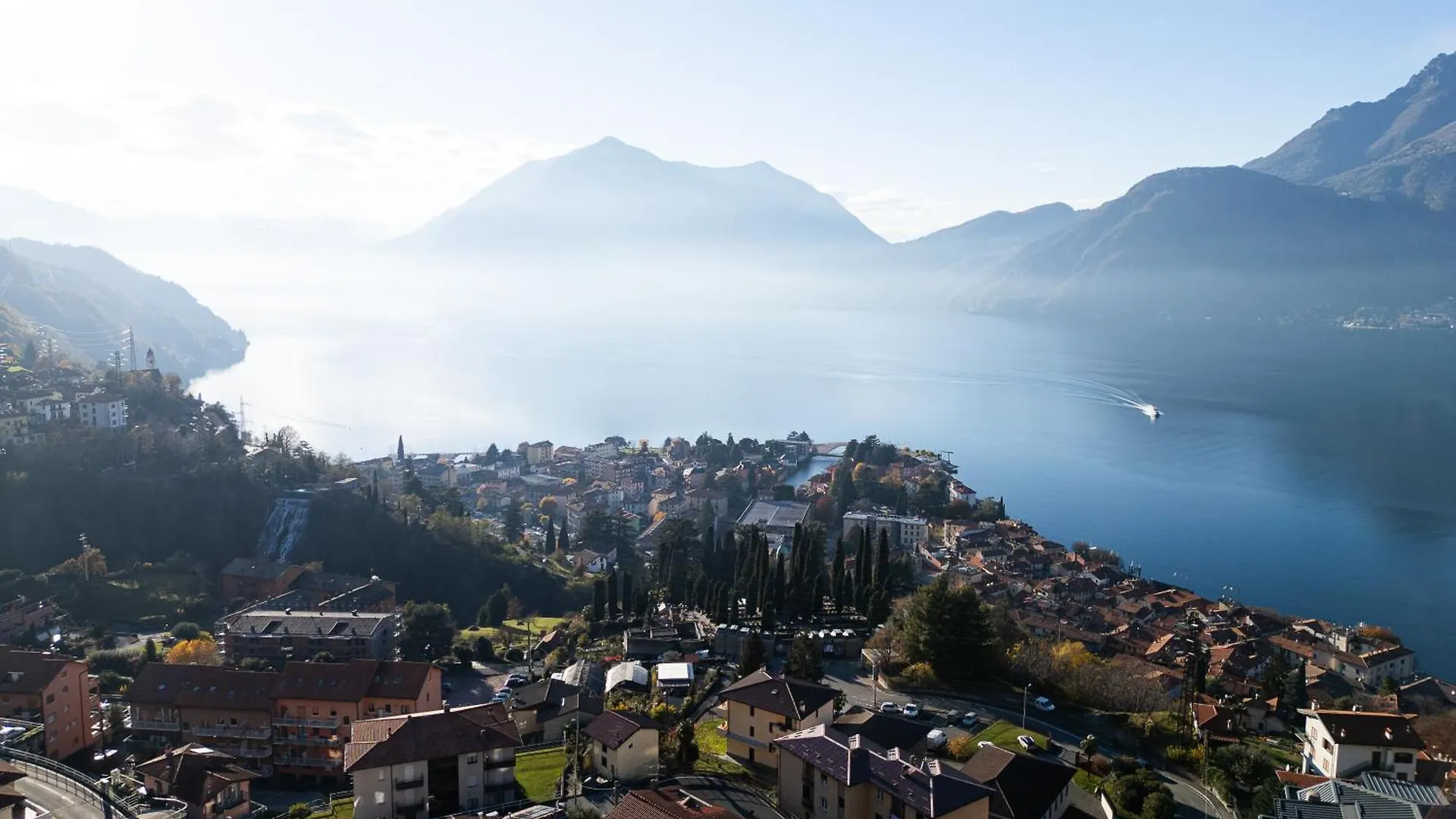 Orchidea House Apartment Bellano